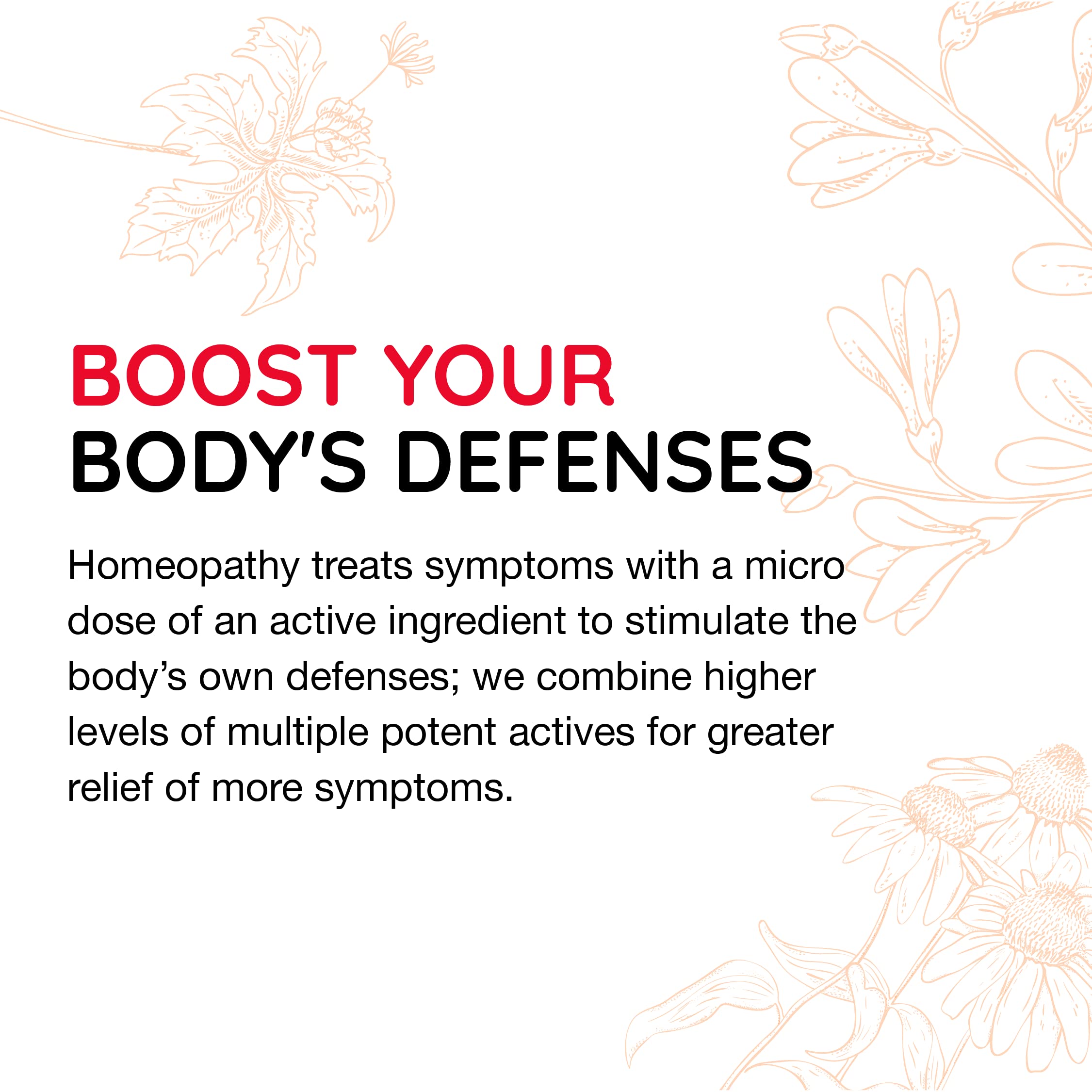 ReBoost Breathe Easy Decongestion Nasal Spray Fast-Acting Cold & Flu Symptom Relief Natural Homeopathic Ingredients Help Calm Congestion, Headache & Sinus Pressure - 0.68 oz