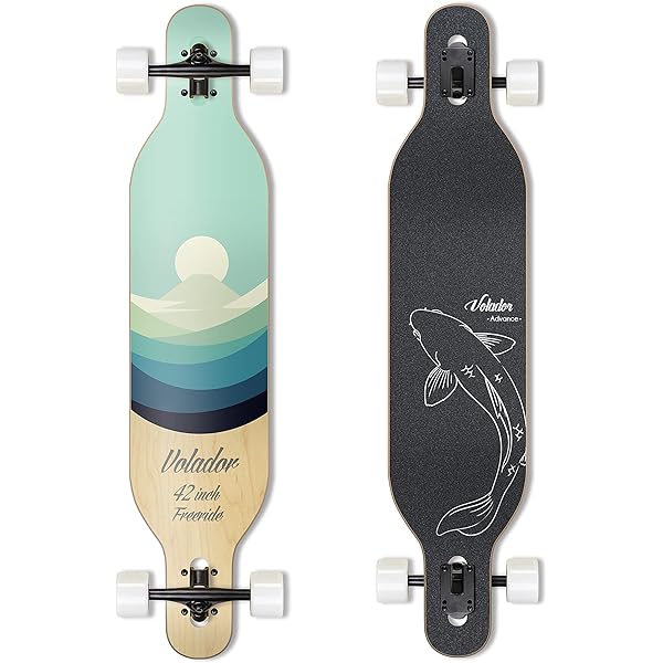 初回限定 Loaded Poke Complete Longboard Skateboard With Paris Trucks