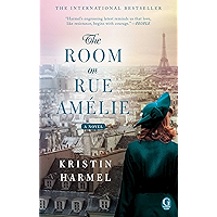 The Room on Rue Amelie book cover