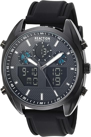 kenneth cole analog digital watch