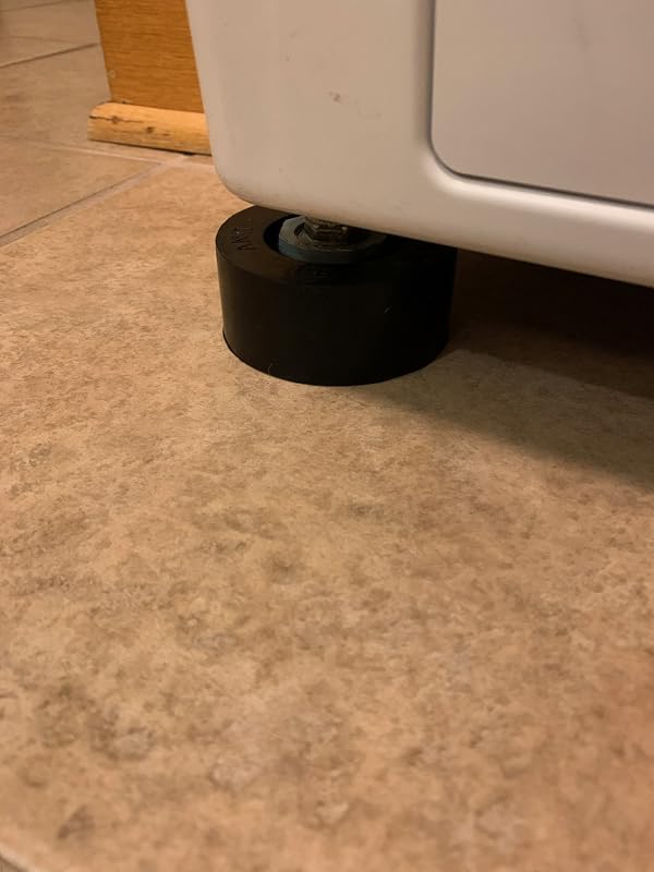 Heavy duty rubber anti vibration pads