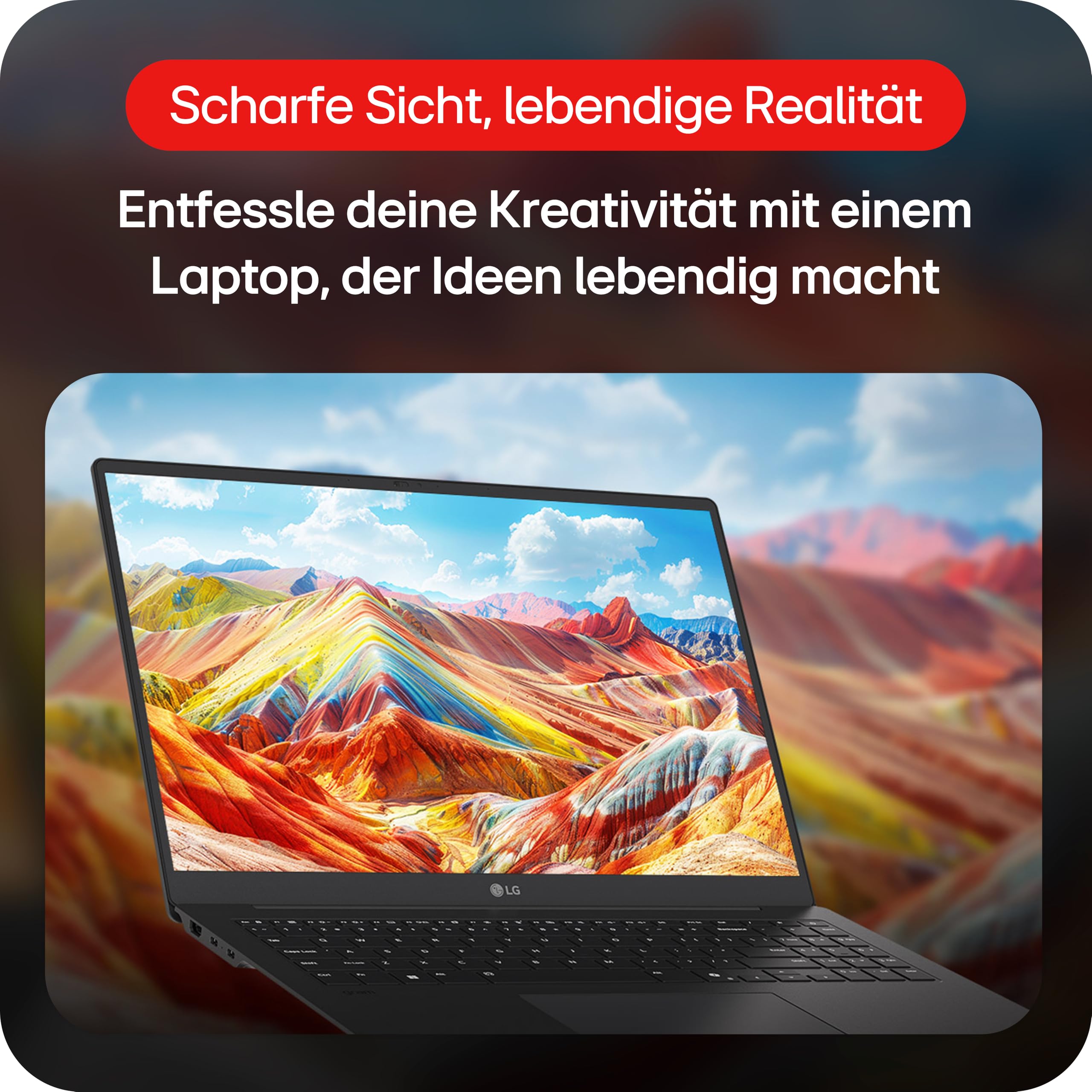 LG gram Pro 16 16Z90TS-G.AU8CG (16 Zoll) IPS Notebook, Intel Core Ultra 7 258V, Intel Arc 140V, 32GB RAM, 2TB SSD, federleicht (1,239 kg), gram AI, Copilot+ PC, 77 Wh, Thunderbolt 4, Grau 7