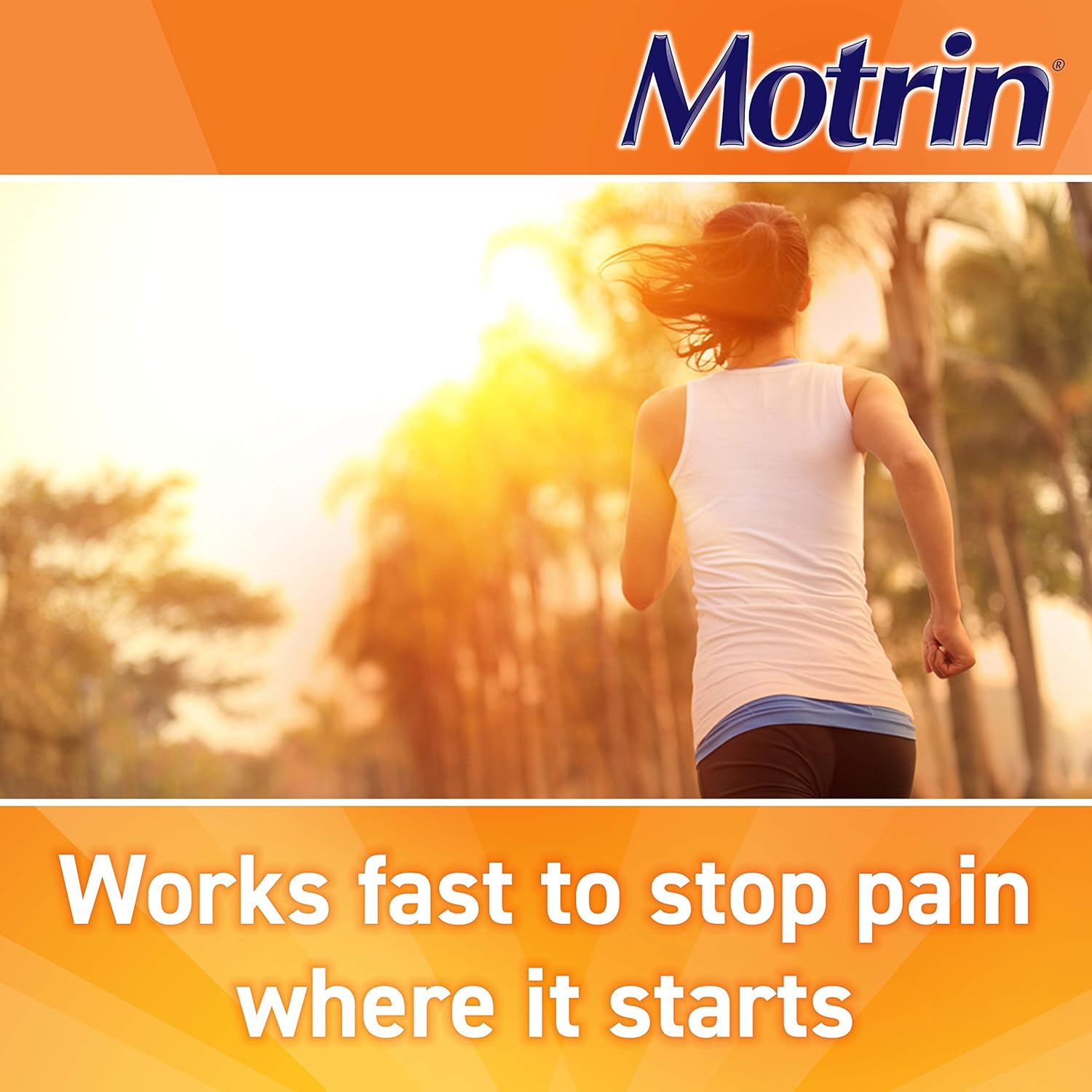 Motrin IB Liquid Gels, Ibuprofen 200mg, Fever, Muscle Aches, Headache & Back Pain Relief, 80 ct.: Health & Personal Care