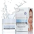 Advanced Clinicals Hyaluronic Acid Facial Cream Hydration Lotion For Face, Moisturizer Skin Care Face Cream For Dry Skin, Wrinkles, & Fine Lines. Anti-Aging Wrinkle Repair Face Lotion, 2 Fl Oz