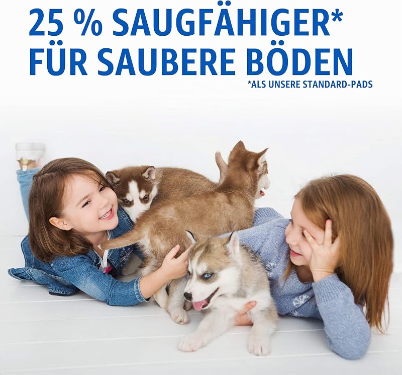 Go Here Ultra saugfähige Training Pads - 100 Stück