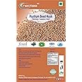 neotea Iskolvidai | Isappakol | Iskol | Ispaghula Isabgol | Psyllium Seed Husk | 500gm Pack of 1