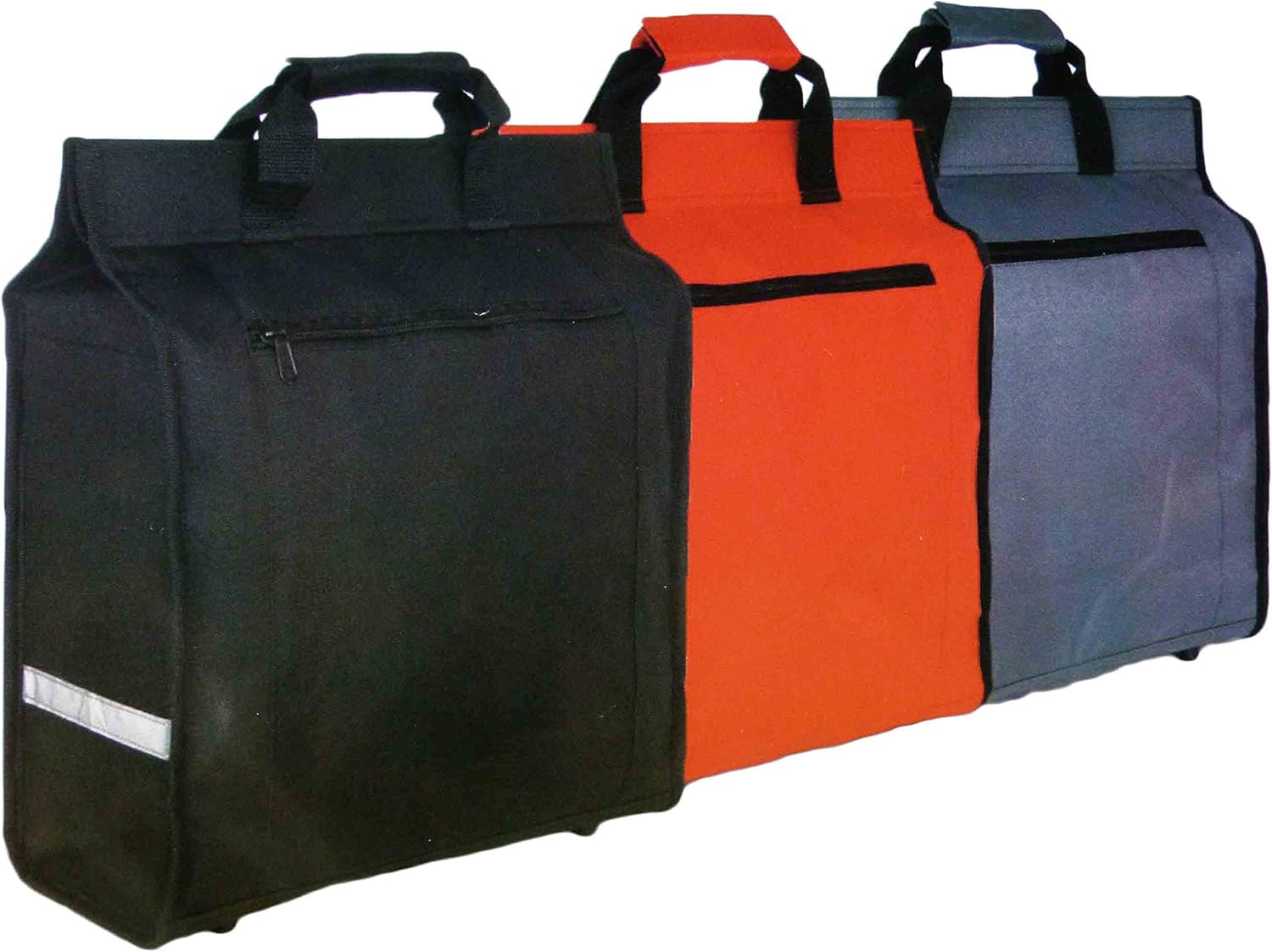 removable pannier rack