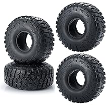 Axial SCX10 JCONCEPTS Tusk 2.2タイヤ JConcepts Tusk 2.2