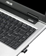 ASUS USB-BT400 Bluetooth 4.0 USB Adapter USB 2.0 3.0 Black view 2