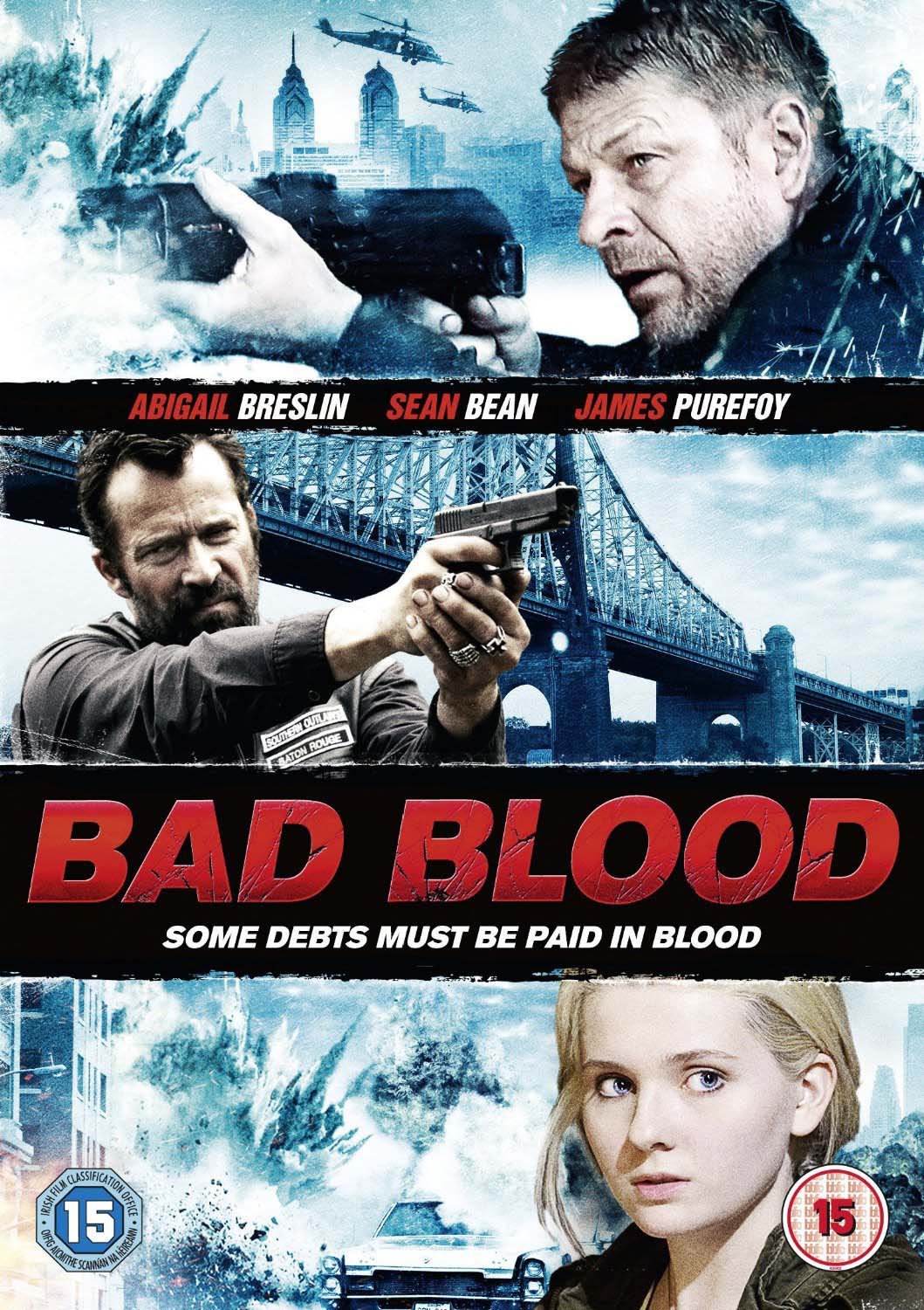 Bad Blood [DVD]