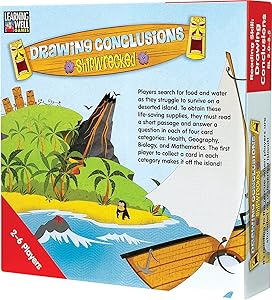 Edupress Reading Comprehension Games Teaching Material (EP61082)