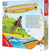 Edupress Drawing Conclusions Shipwrecked Game Red Level (EP61082)