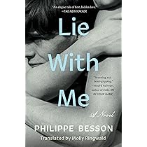 Amazon.com: Lie With Me: A Novel: 9781501197888: Besson, Philippe ...