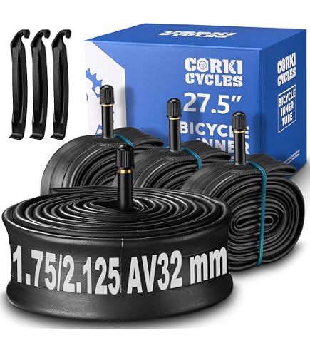 Sunlite 26" Presta Valve Bike Tube – 1.90-2.35 – Mountain/Hybrid – 63020