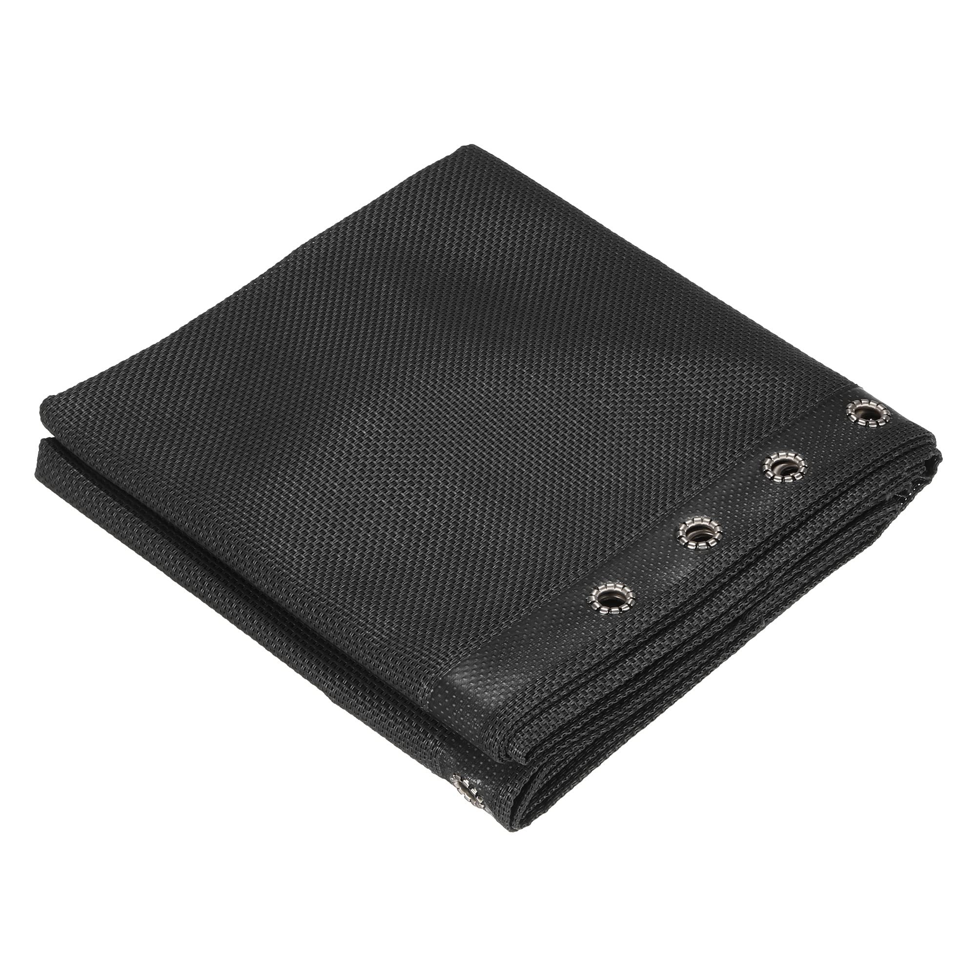 PATIKIL Gravity Chair Replacement Fabric, Anti-Gravity Chair Cloth Recliners Repair Tool for Patio Camping Outdoor, Black