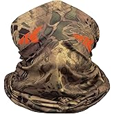 KastKing Sol Armis Neck Gaiter - UPF 50 Face Mask - UV Sun Protection Mask for Men & Women, Fishing, Hiking