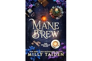 Mane Brew: A Paranormal Small Town Cozy Shifter Romance Series - with Heat (The Mistvale Files Book 4)