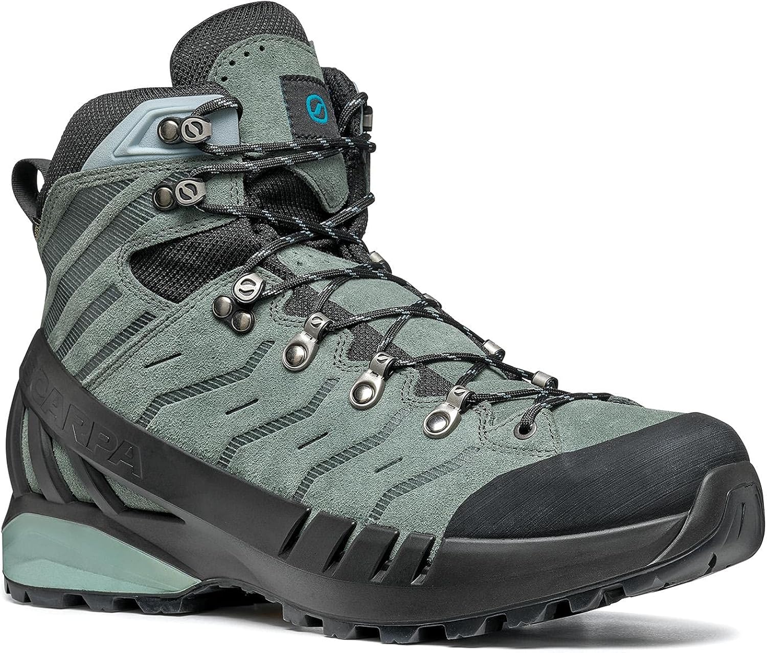 Scarpa Cyclones GTX Wmn, Women's High Rise Hiking Boots Amazon.co.uk