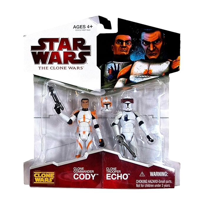 Buy Star Wars Clone Wars Exclusive 