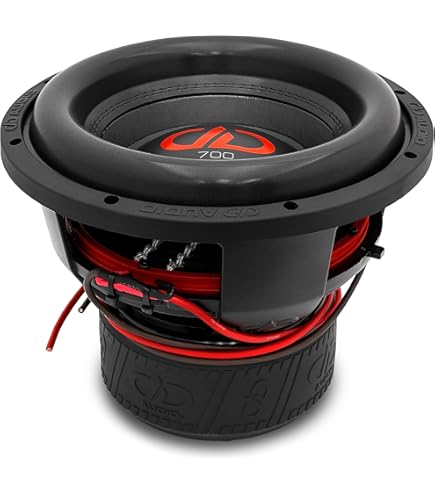 Amazon.com: DD Audio 818F-D1 18