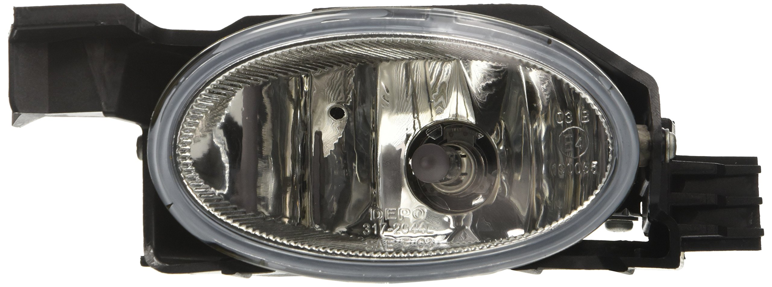 DEPO 317-2056L-AQ Replacement Driver Side Fog Light