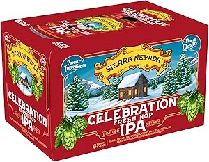 Sierra Nevada Seasonal 6Pk, 12 Fz
