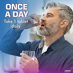 Ohm Omeprazole Delayed-Release Tablets, 20mg Acid