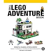 The LEGO Adventure Book, Vol. 3: Robots, Planes, Cities & More!