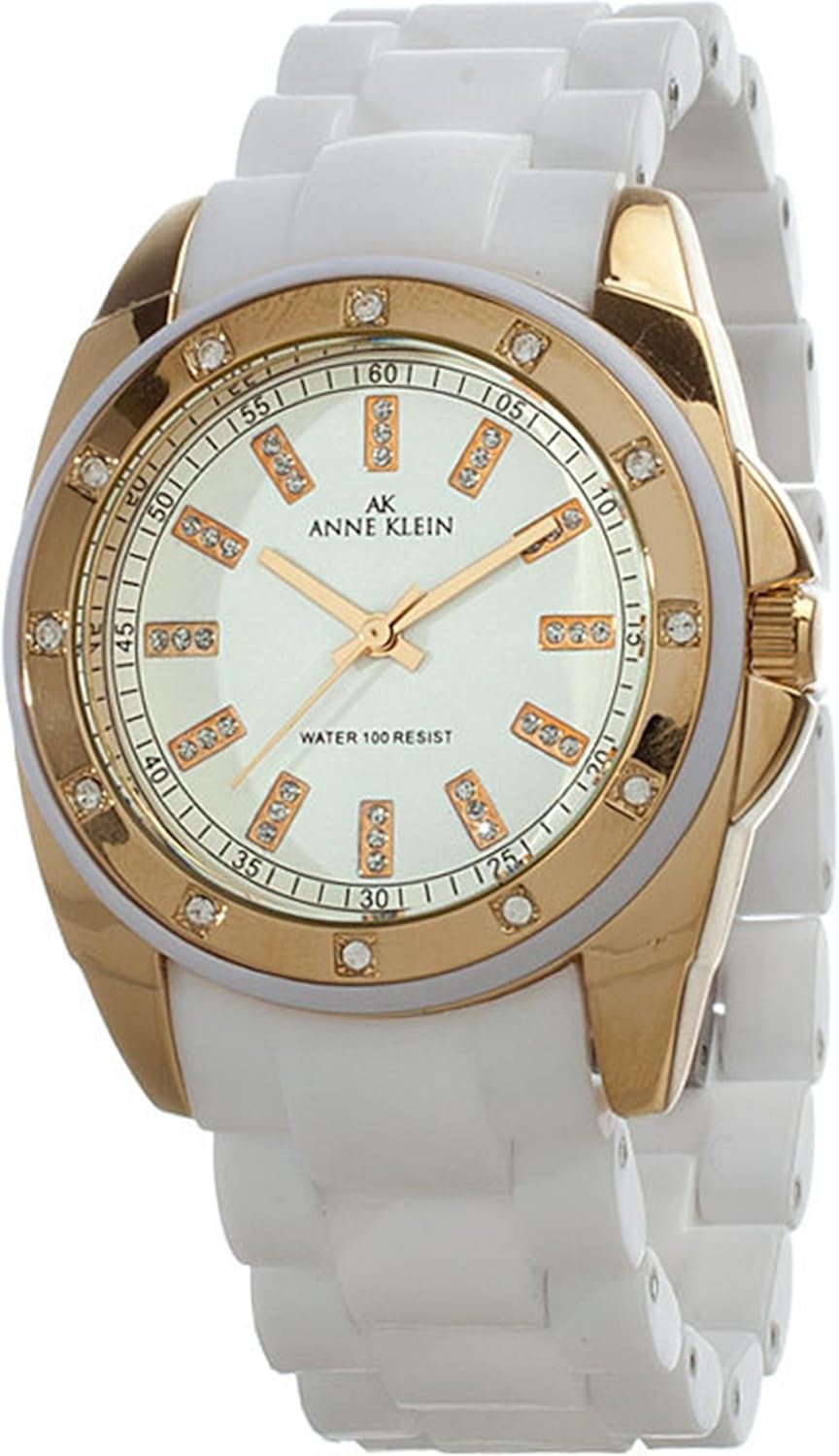 Anne Klein 109178GPWT Mujeres Relojes Amazon.es Relojes