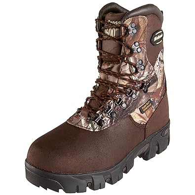 lacrosse 1600 gram hunting boots