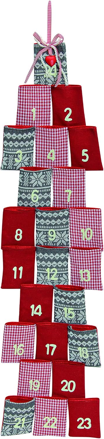 Felt Fabric Advent Calendar 110 Cm To Fill Yourself Christmas Calendar felt-fabric-advent-calendar-110-cm-to-fill-yourself-christmas-calendar