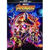 AVENGERS: INFINITY WAR (Bilingual)