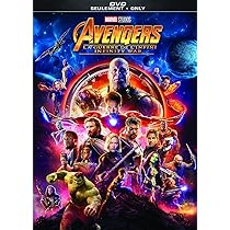 MARVEL'S THE AVENGERS (Bilingual): Amazon.ca: Robert Downey, Chris