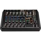 Rcf F-10XR 10 Channel Mixer W/fx And Recording