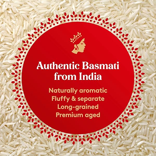 ROYAL NATURALLY AGED AUTHENTIC LONG GRAIN INDIAN WHITE RICE – 15 LB