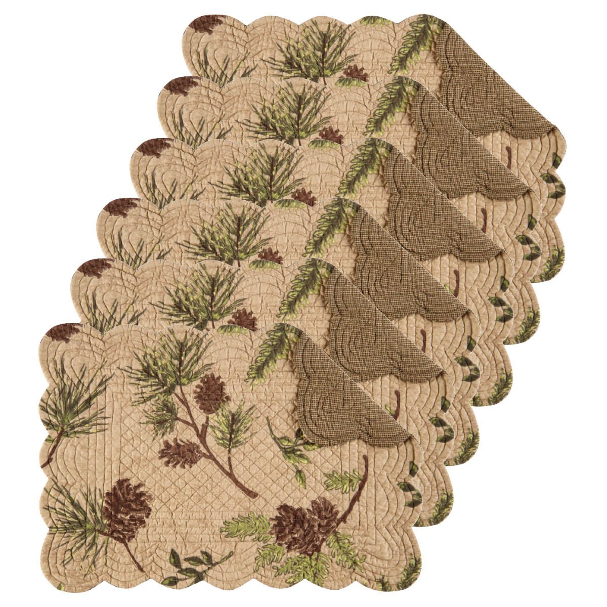 Best Quilted Placemats For Dining Table