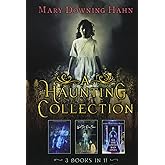 A Haunting Collection by Mary Downing Hahn: Deep and Dark and Dangerous, All the Lovely Bad Ones, and Wait Till Helen Comes