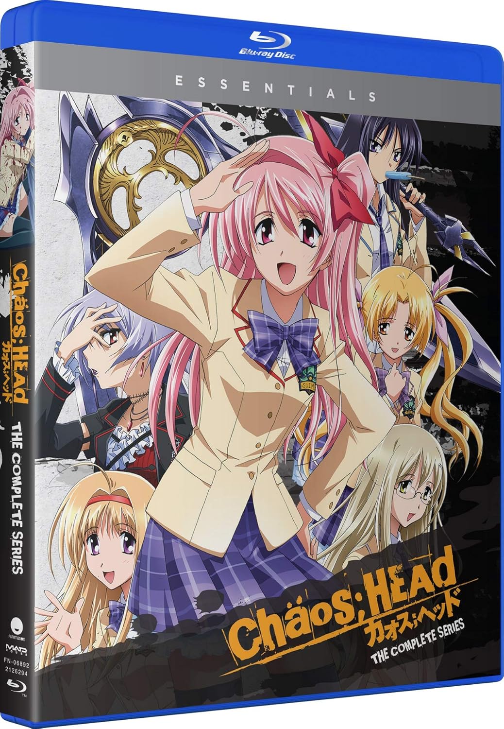 Chaos Head