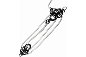 PROCLIMB USR Deluxe Fiddle Block Kit Anodized Aluminum Uni-Body Frame - Tree Pulling