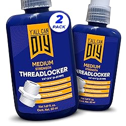 2 Pk x 1.69 fl.oz. Medium-Strength Blue