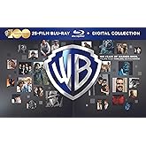 WB 100th 25Film Collection Vol 4 Thrillers, Sci-Fi, Horror (Blu-ray)