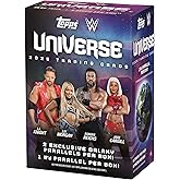 2025 Topps Universe WWE - Factory Sealed - Value Box