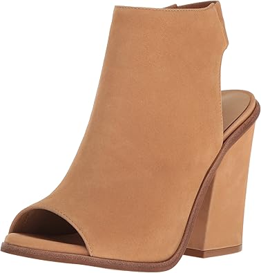 women's valencia block heel boot