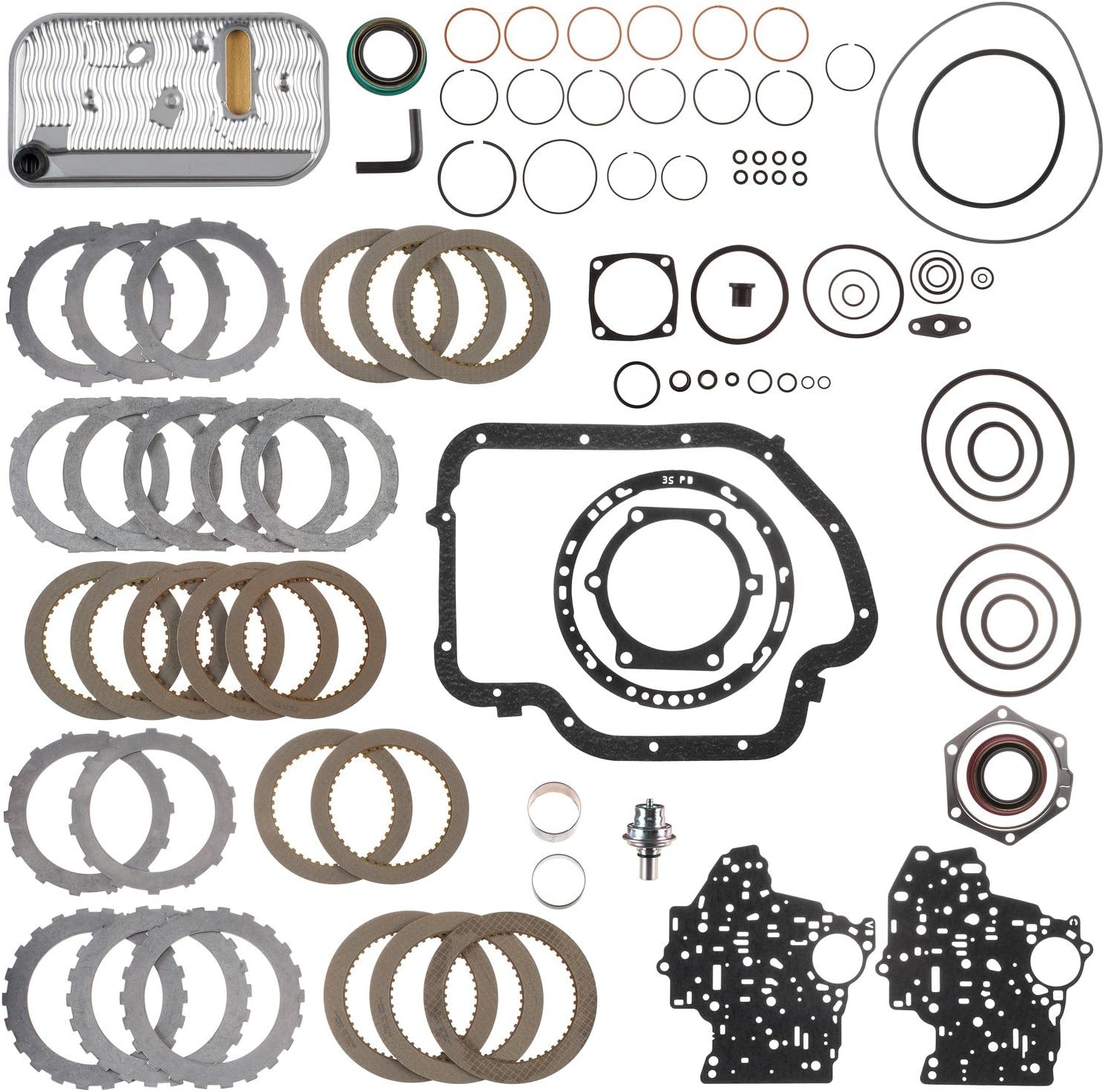 Best Century 400 Vacuum Parts
