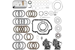 ATP Pioneer Auto Trans Master Repair Kit Plus - JMS9