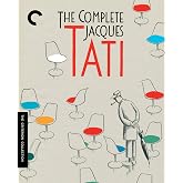The Complete Jacques Tati (Jour de f&ecirc;te/Monsieur Hulot&rsquo;s Holiday/Mon oncle/PlayTime/Trafic/Parade) (The Criterion Collection) [Blu-ray]