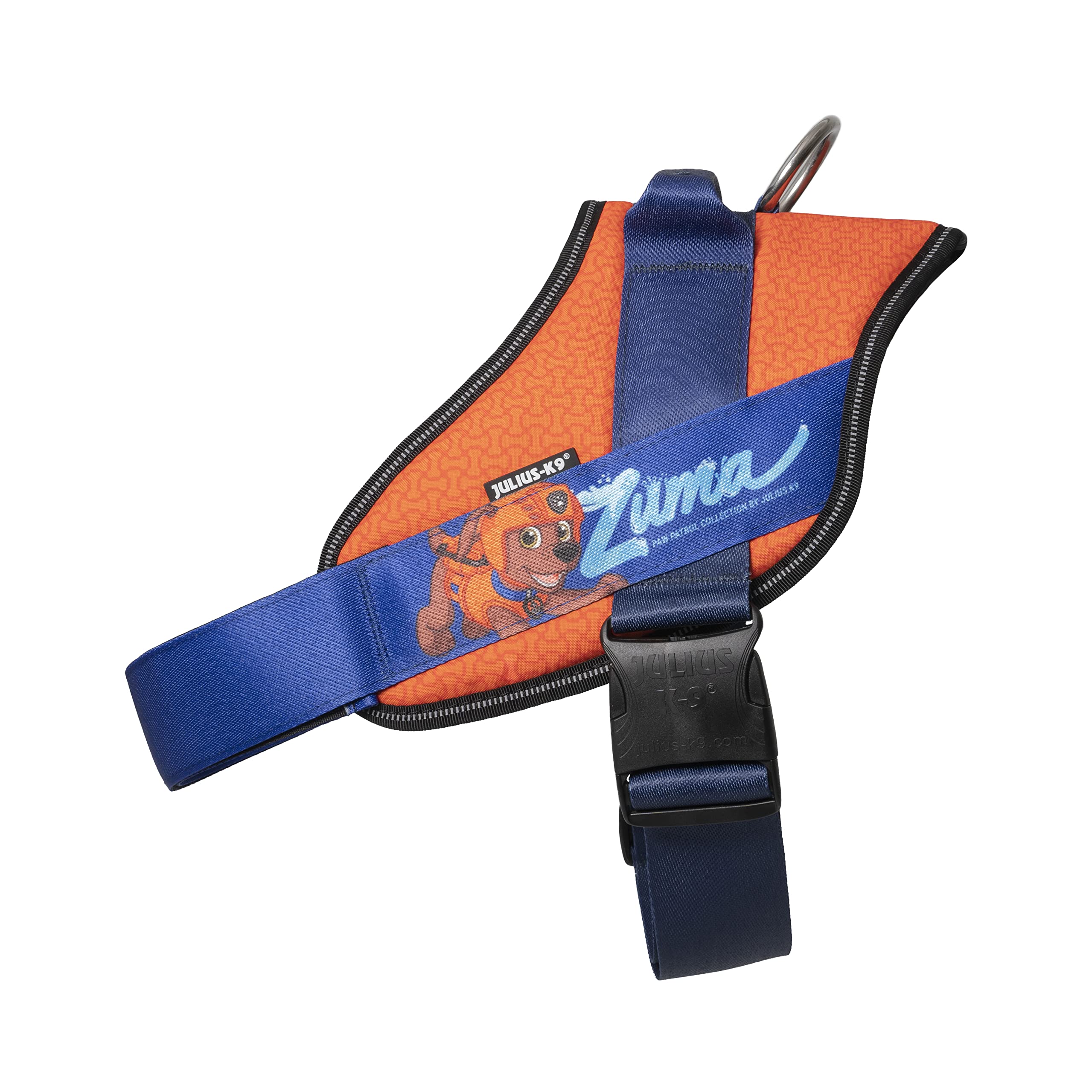 Julius-K9 Paw Patrol Dog Harness, Size: XL, Zuma