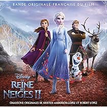 その他 La Reine des Neiges (Frozen) [CD] 81WLVwtdjOL._AC_UL210_SR210,