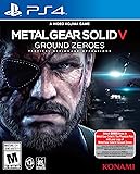 Metal Gear Solid V: Ground Zeroes - PlayStation 4 Standard Edition