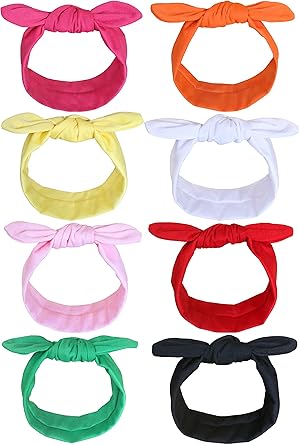 baby girl head wraps amazon